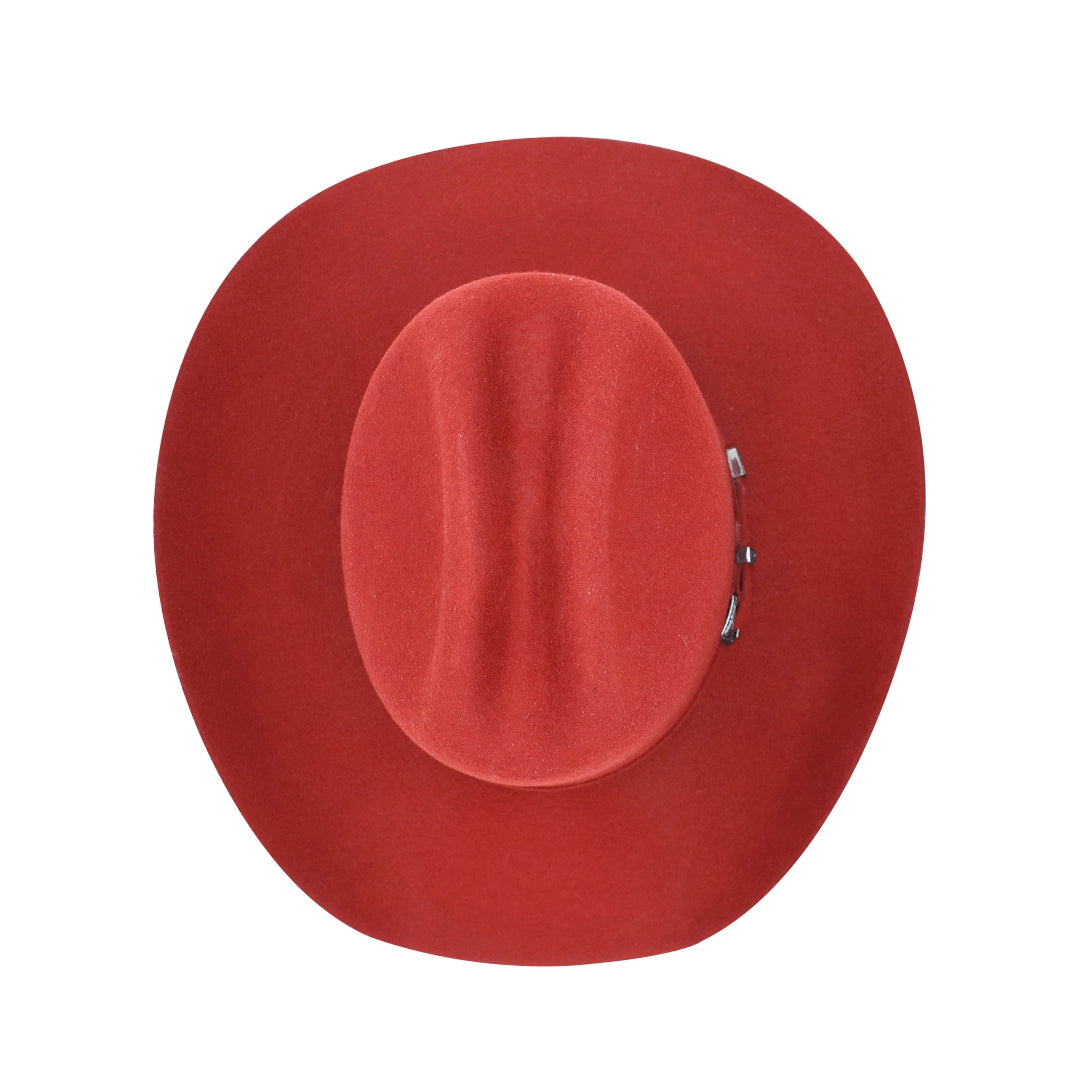 Texana 20x Rojo Horma Country