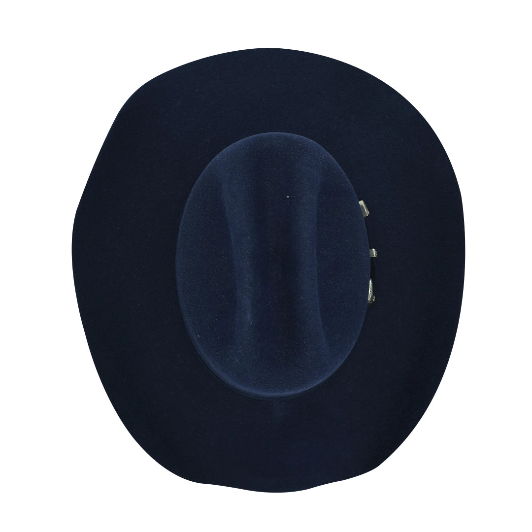 Texana 20x Azul Marino Horma Country