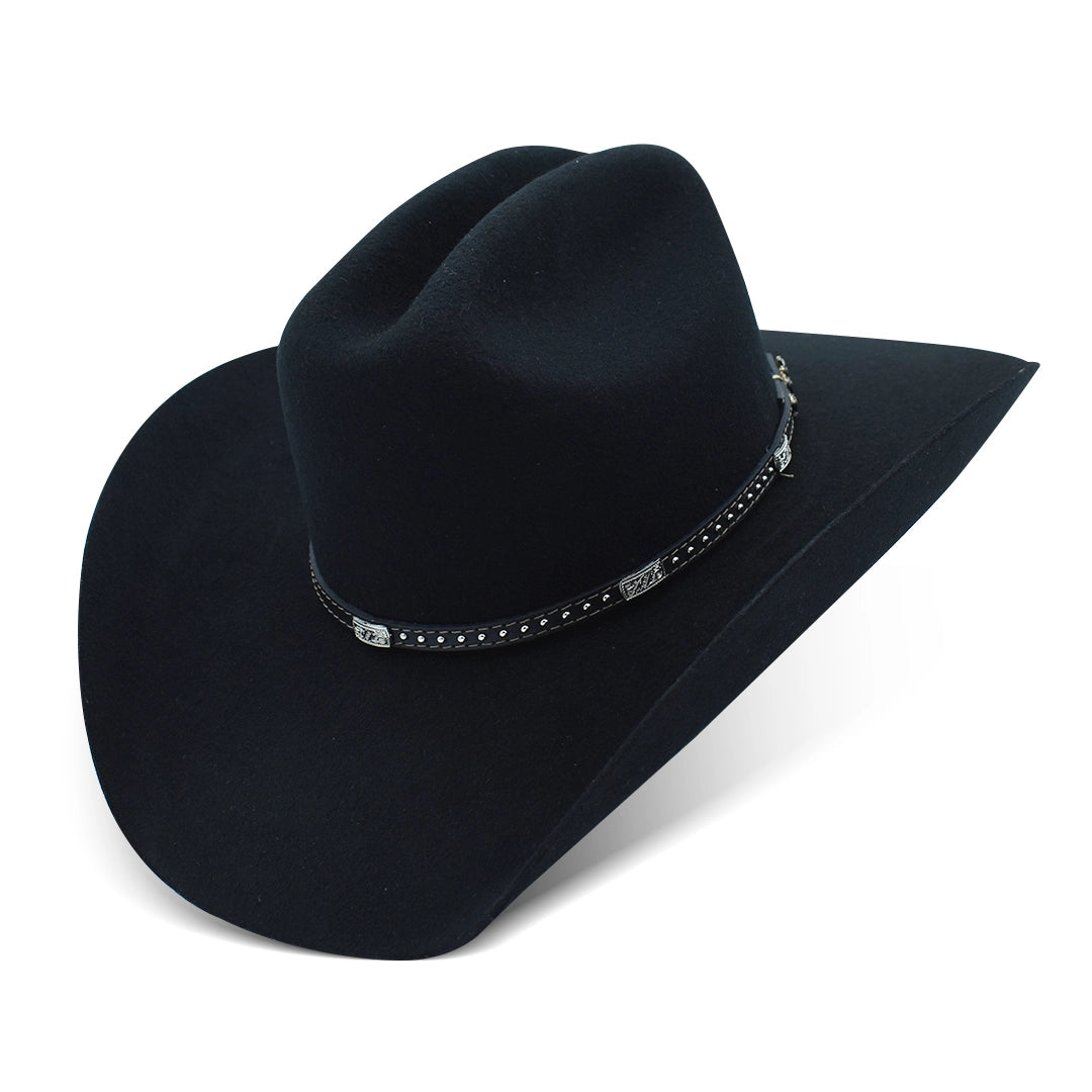 Texana 15x Negro Horma Country
