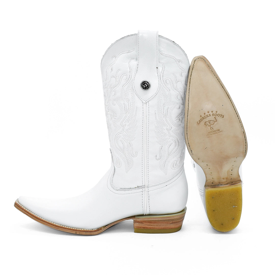 Bota Caballero Venado Horma Chihuahua