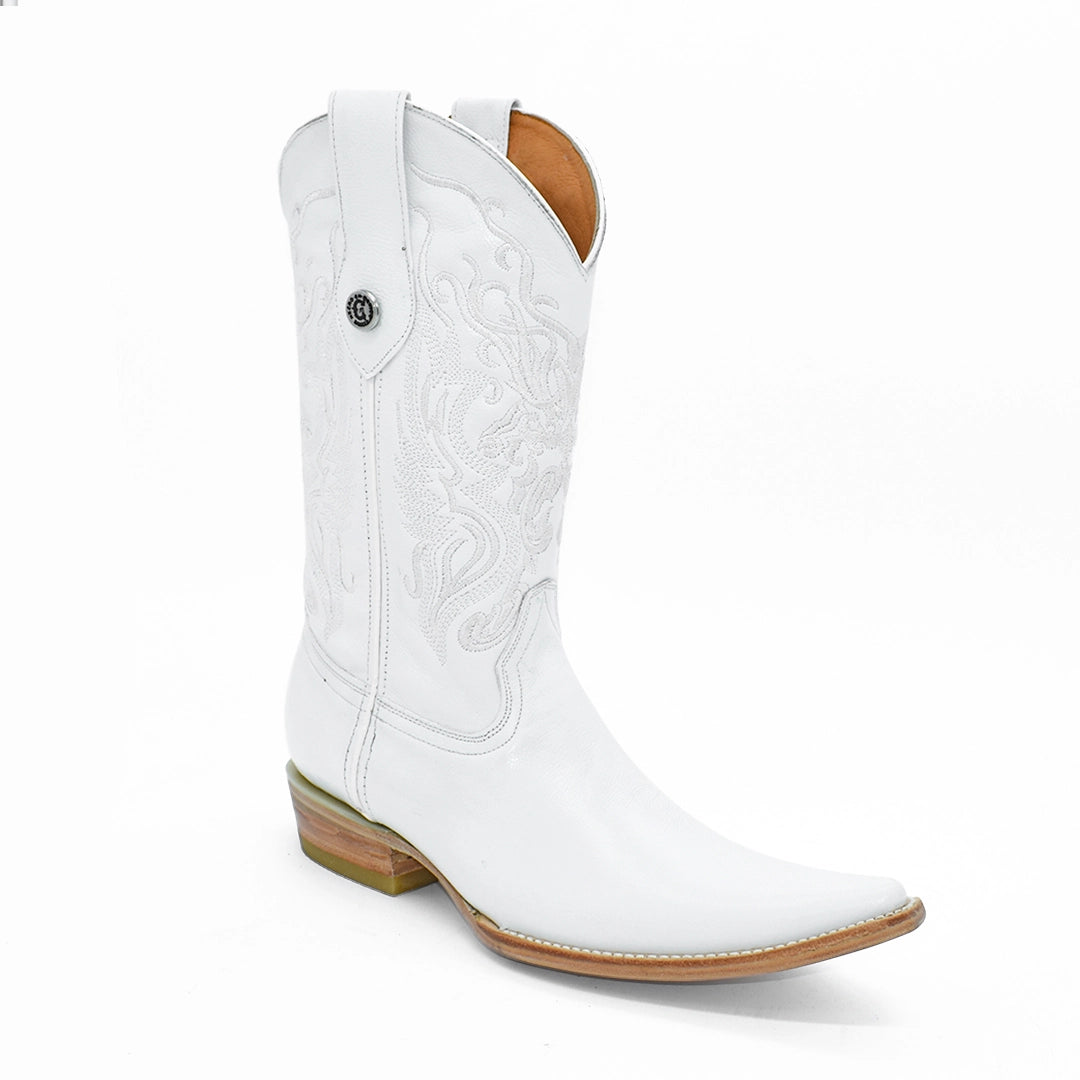 Bota Caballero Venado Horma Chihuahua