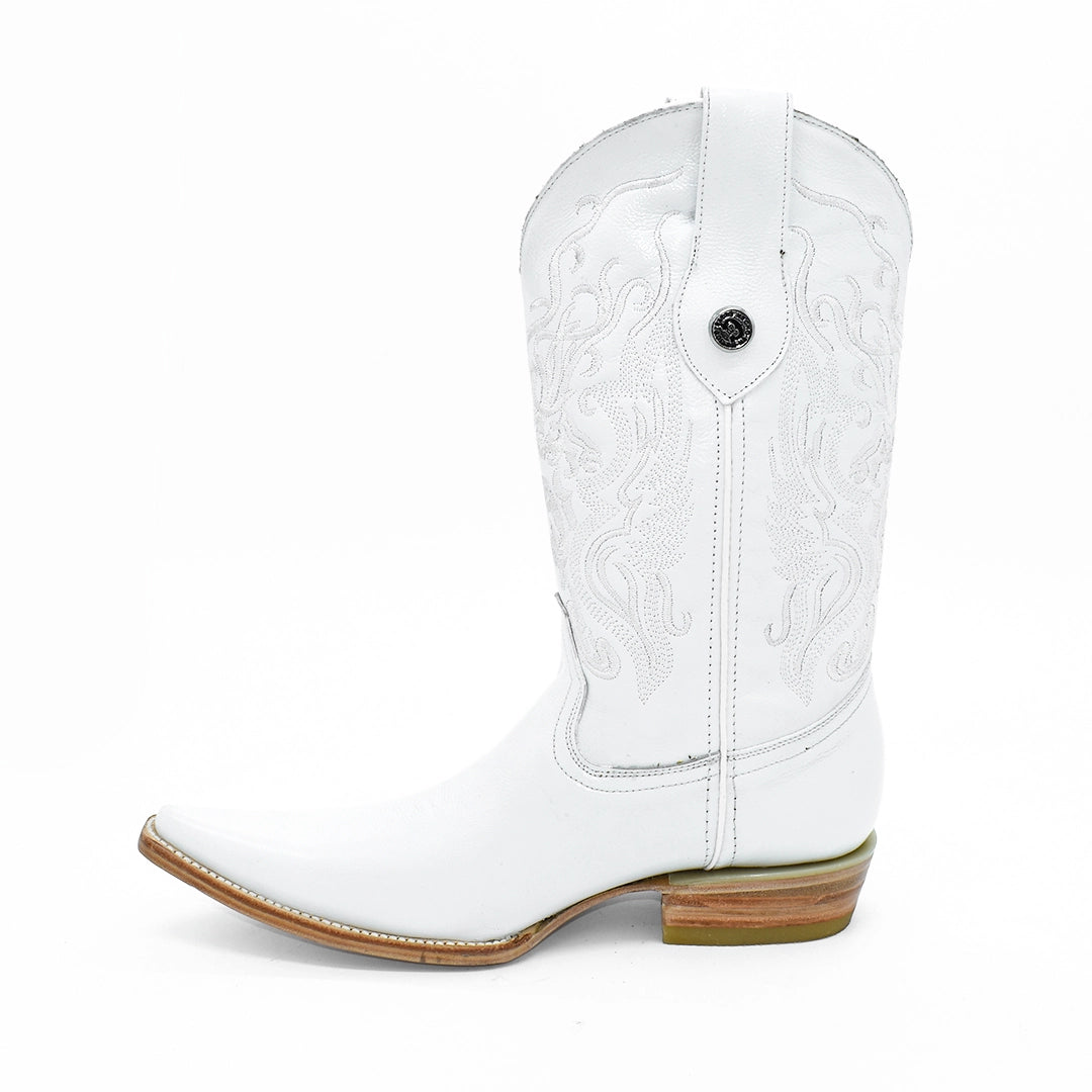 Bota Caballero Venado Horma Chihuahua