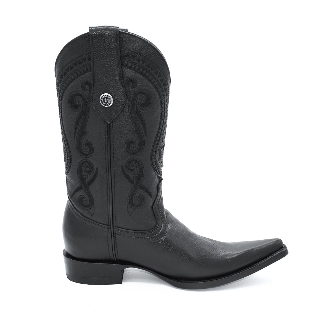 Bota Caballero Venado Horma Chihuahua