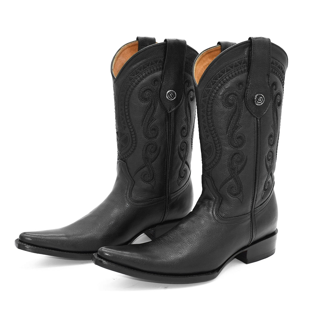Bota Caballero Venado Horma Chihuahua