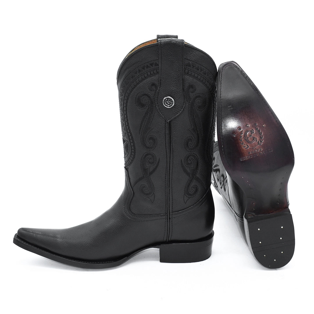 Bota Caballero Venado Horma Chihuahua