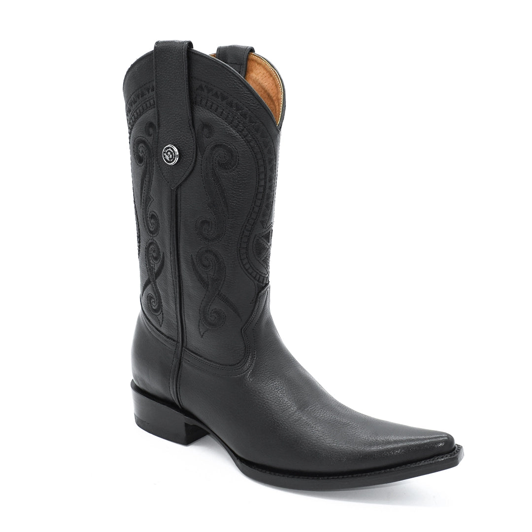 Bota Caballero Venado Horma Chihuahua