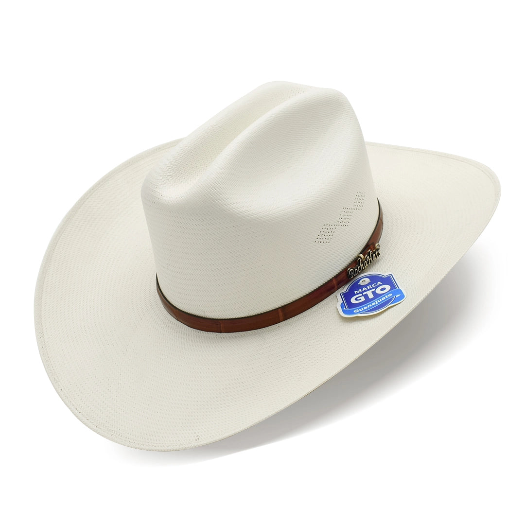 Sombrero Recto 100x Horma Sinaloa
