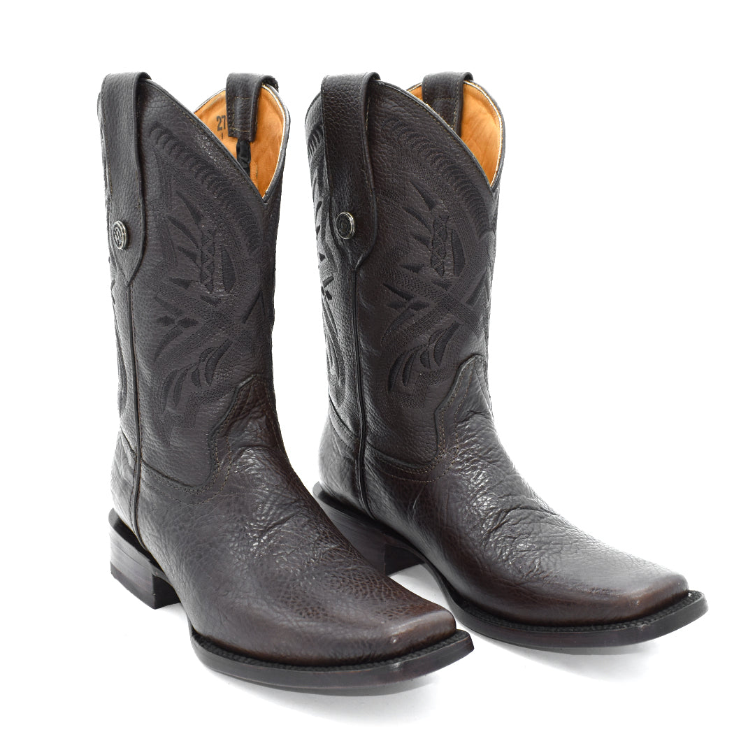 Bota Caballero Bullshoulder Horma Rodeo