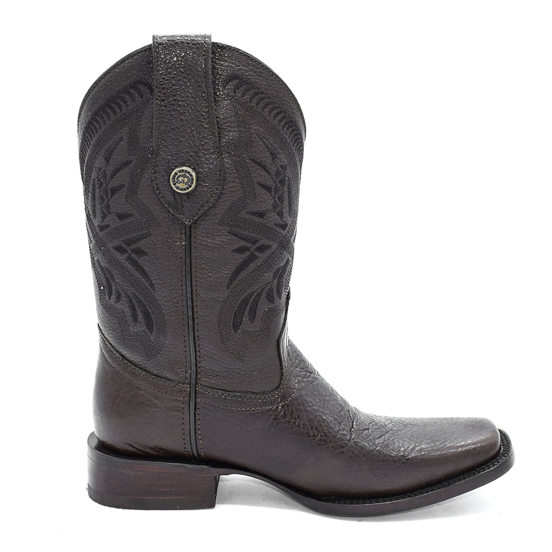 Bota Caballero Bullshoulder Horma Rodeo