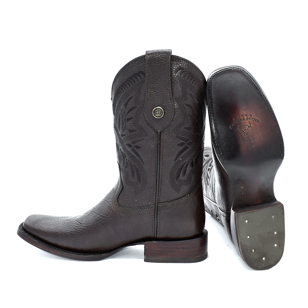 Bota Caballero Bullshoulder Horma Rodeo