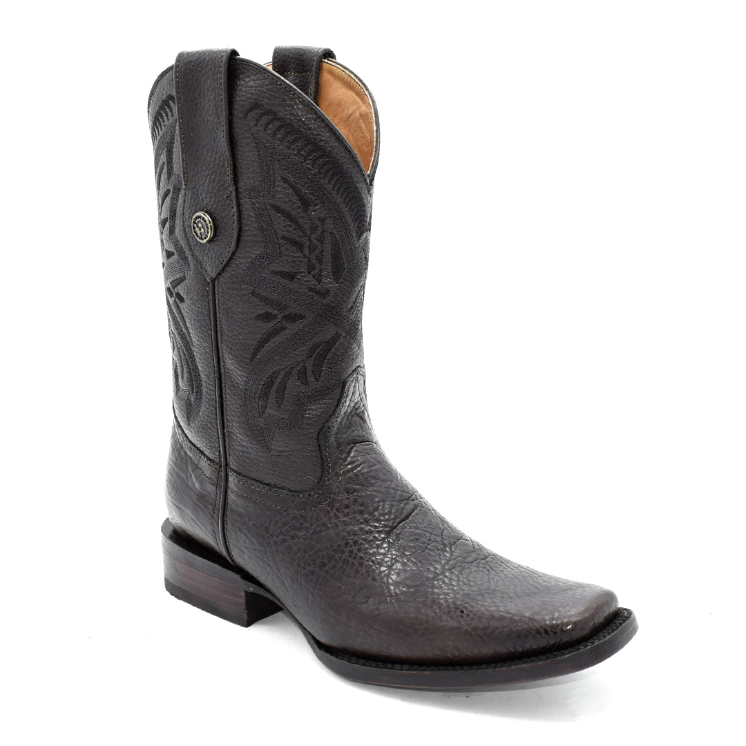Bota Caballero Bullshoulder Horma Rodeo
