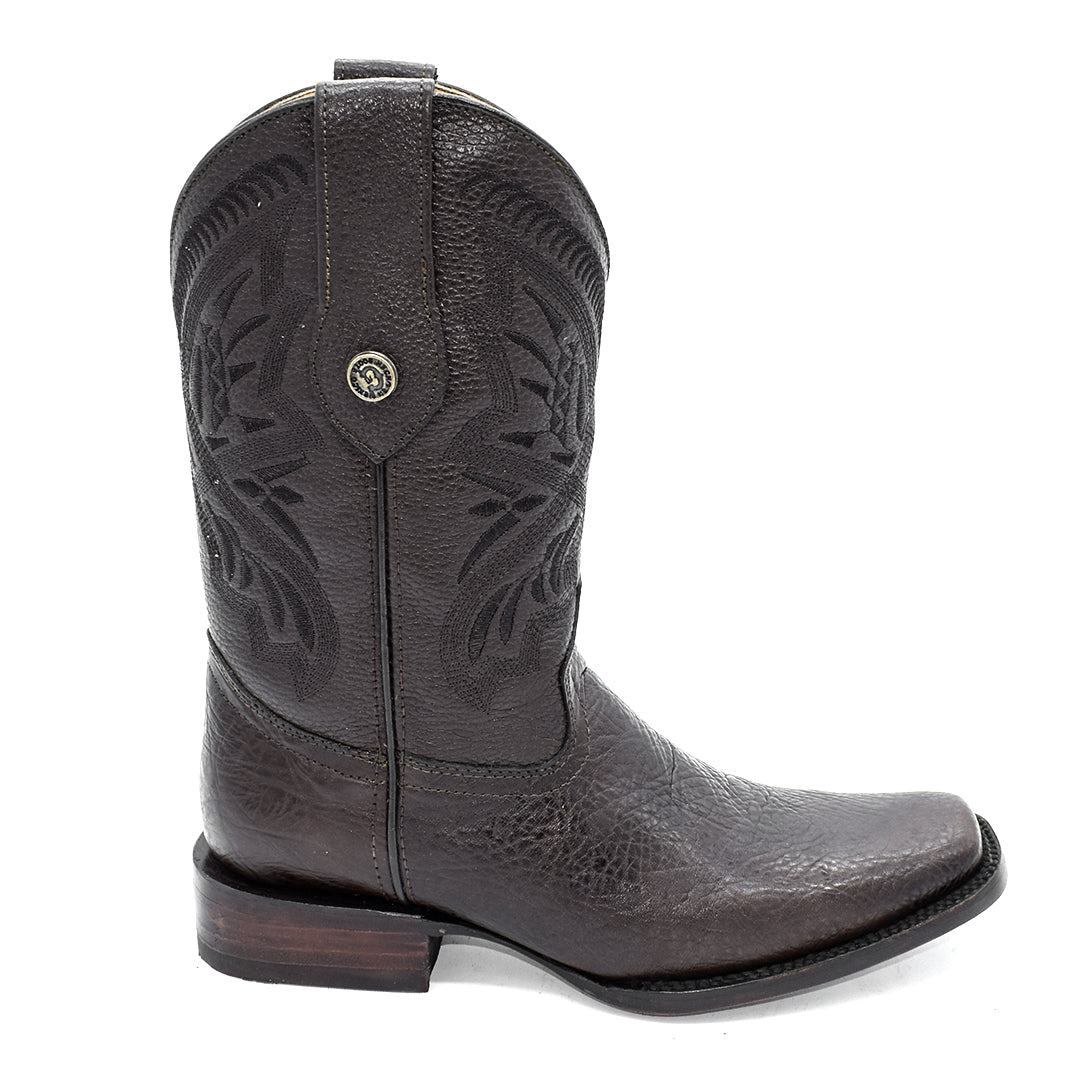 Bota Caballero Bullshoulder Horma Rodeo