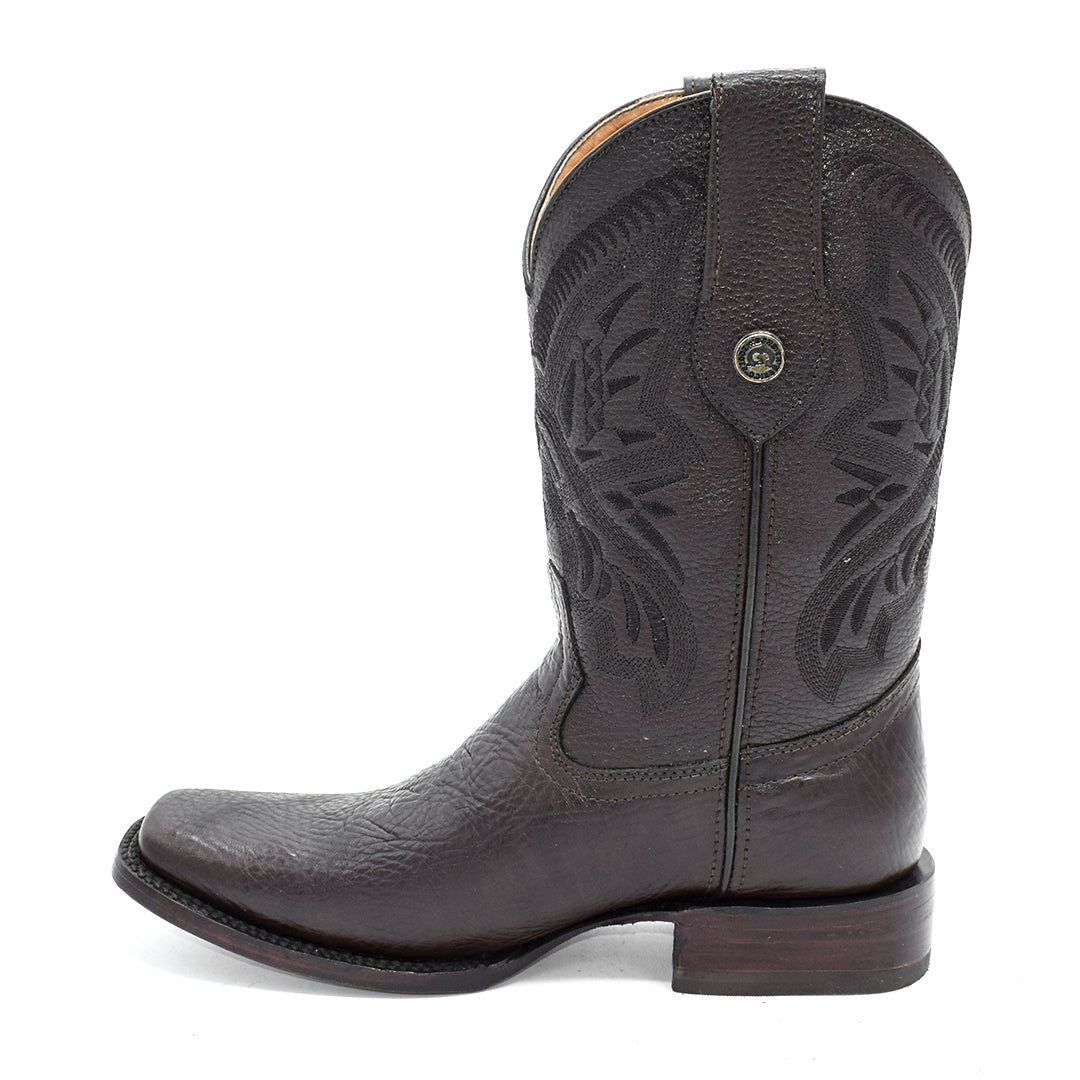 Bota Caballero Bullshoulder Horma Rodeo
