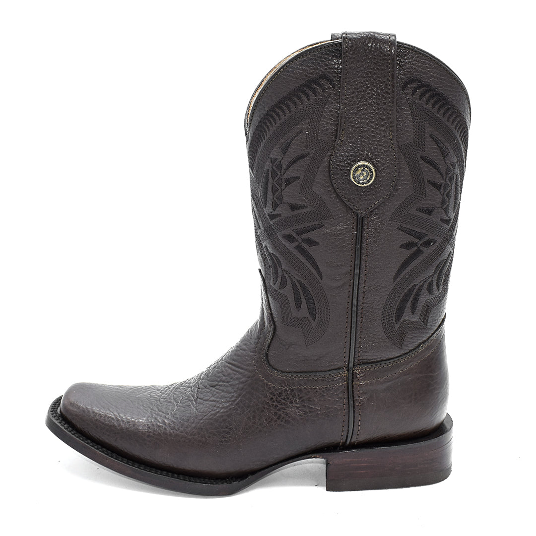 Bota Caballero Bullshoulder Horma Rodeo