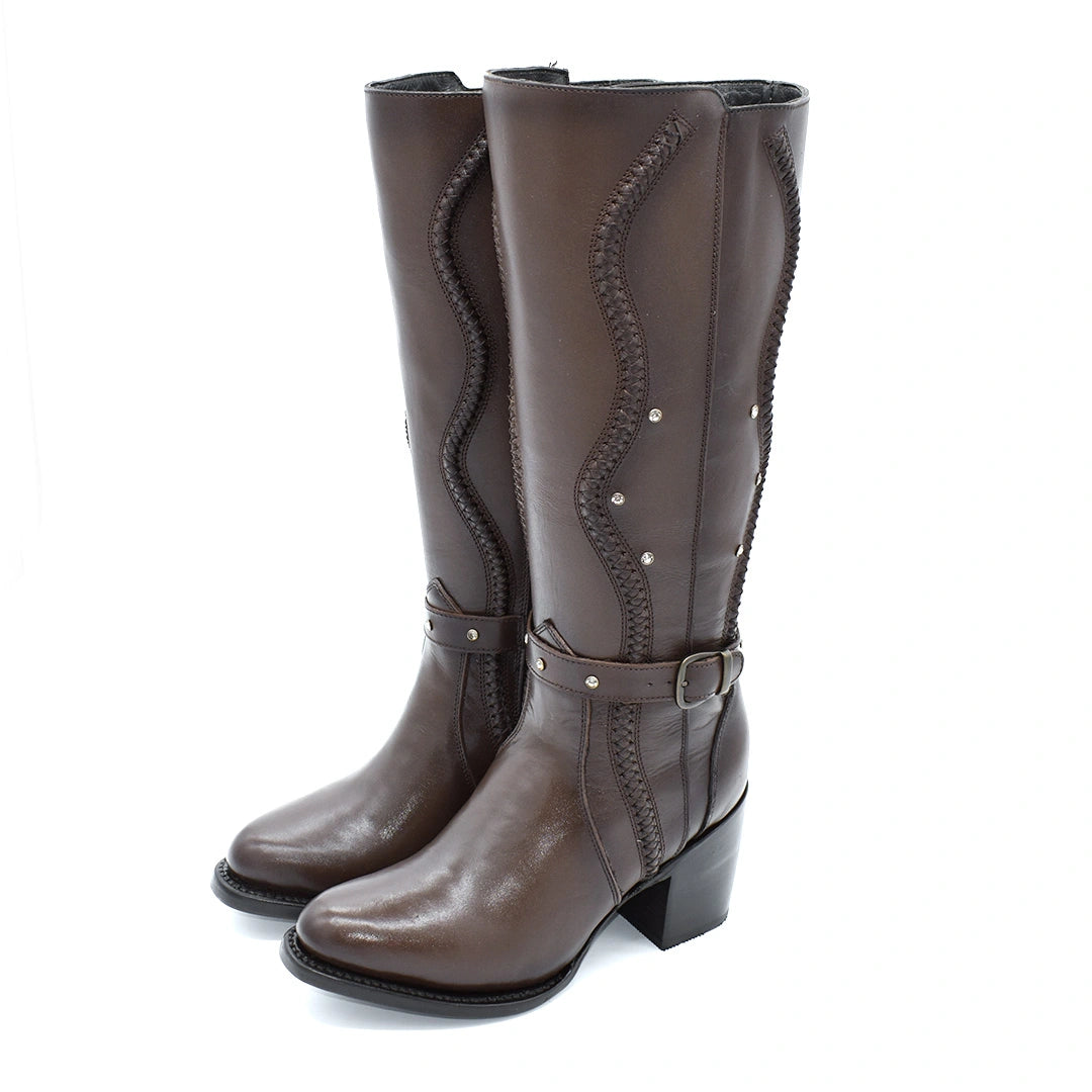 Bota Dama Venado Isabella