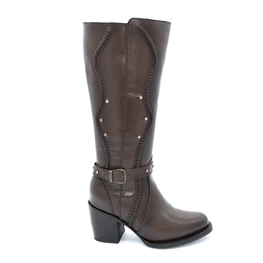 Bota Dama Venado Isabella