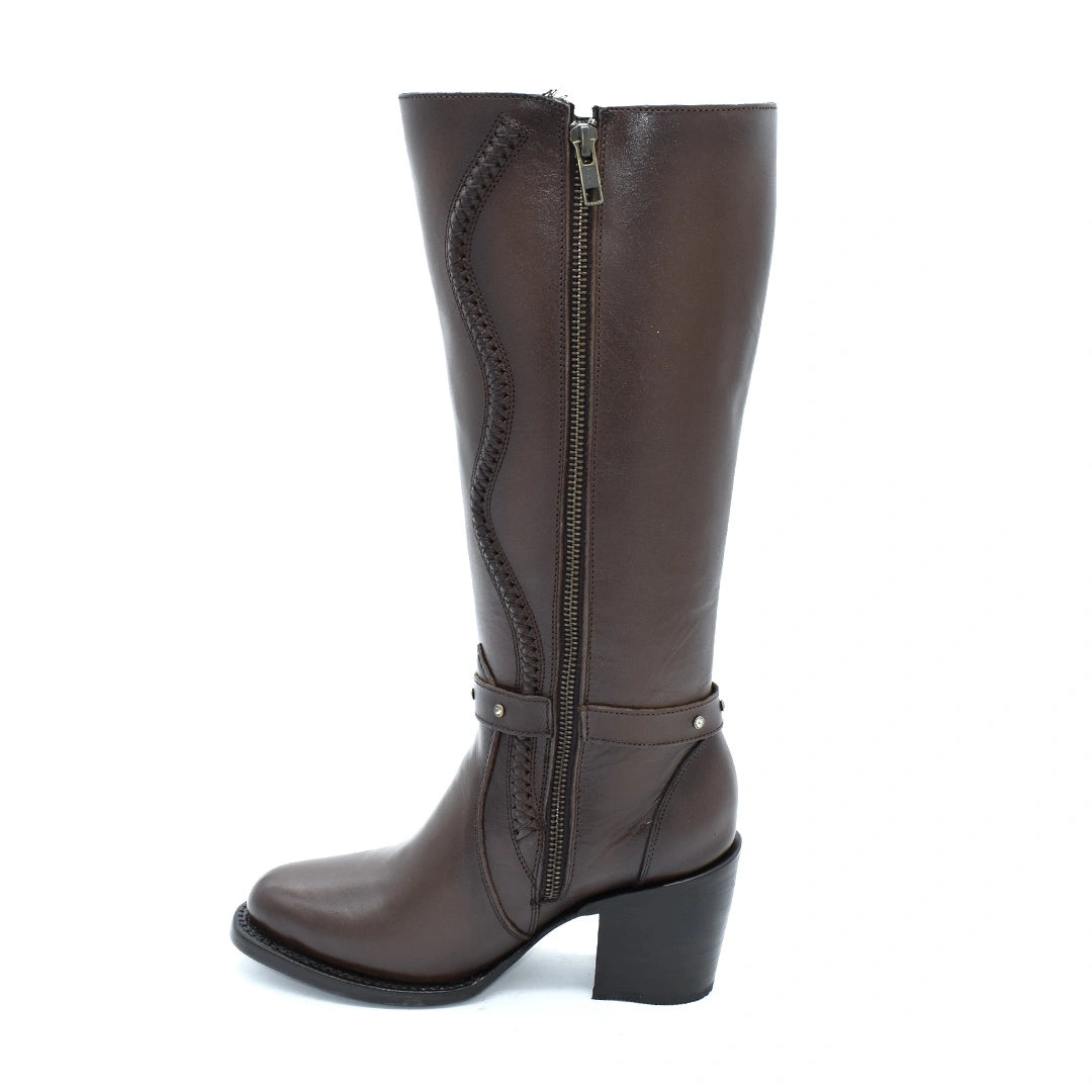 Bota Dama Venado Isabella