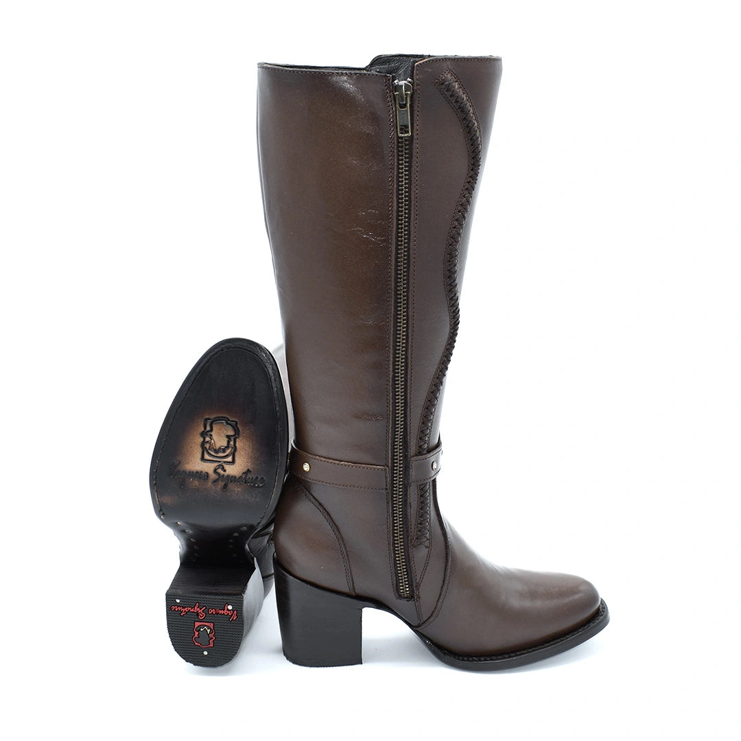 Bota Dama Venado Isabella