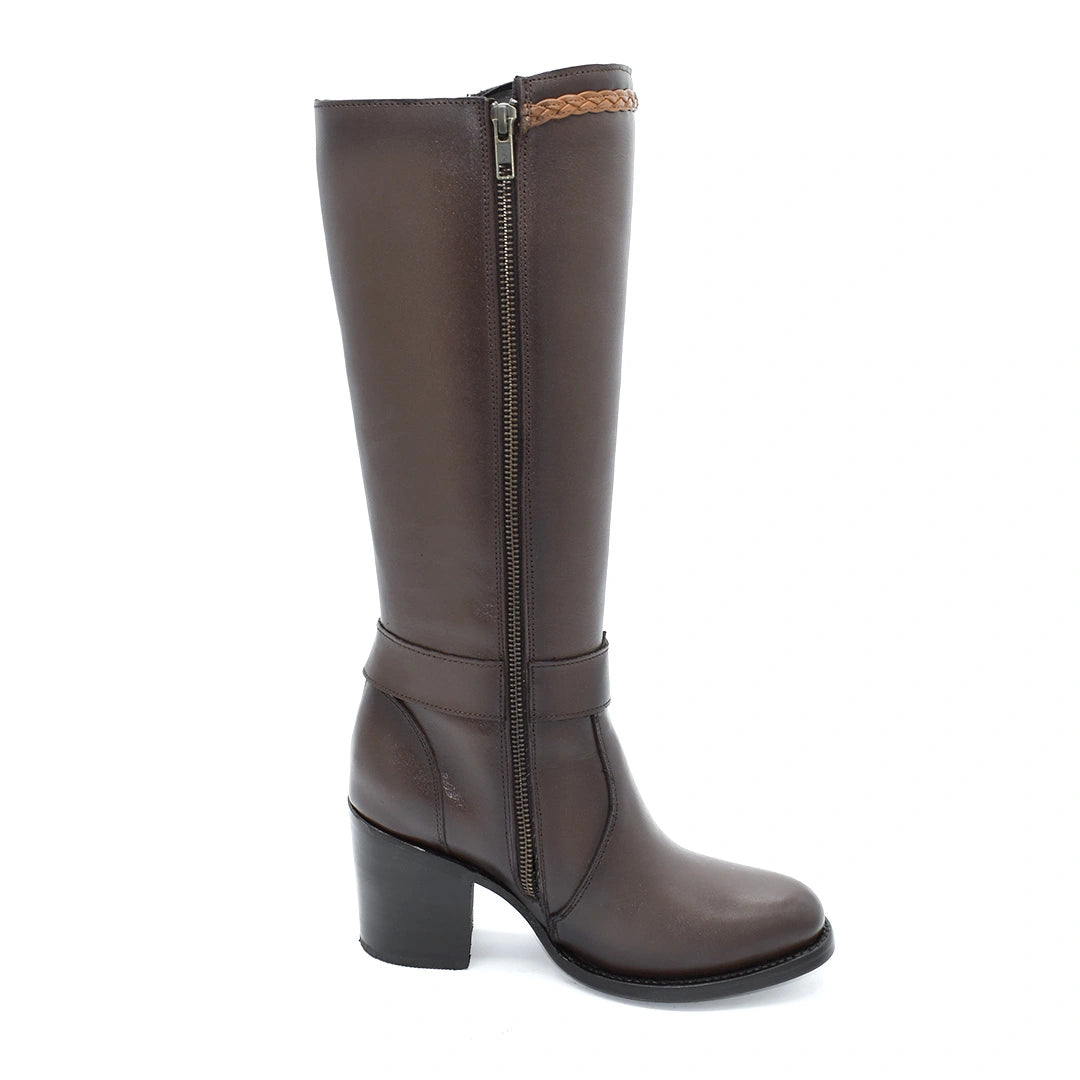 Bota Dama Venado Fiorella
