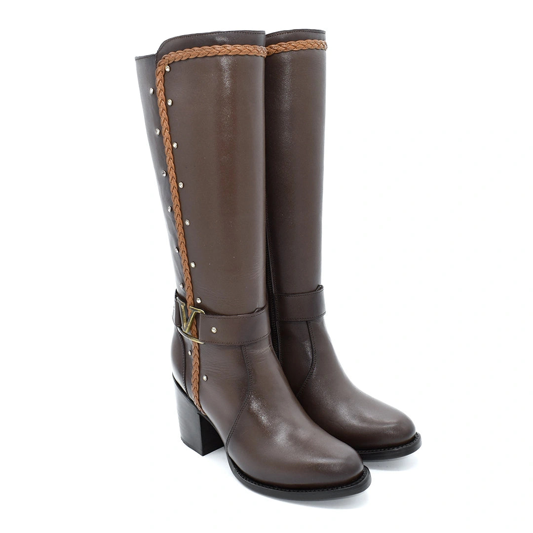 Bota Dama Venado Fiorella