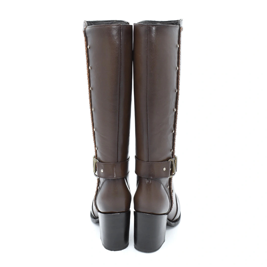 Bota Dama Venado Fiorella