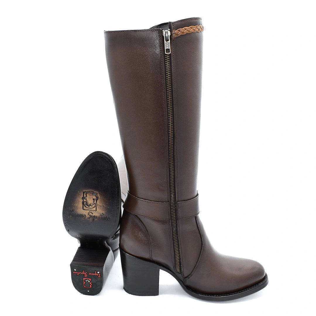 Bota Dama Venado Fiorella