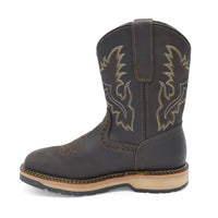 Bota Caballero Soft Suela Triple Densidad Horma Rodeo