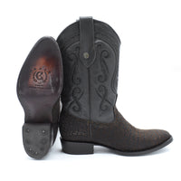 Bota Cuello Toro Horma Oval