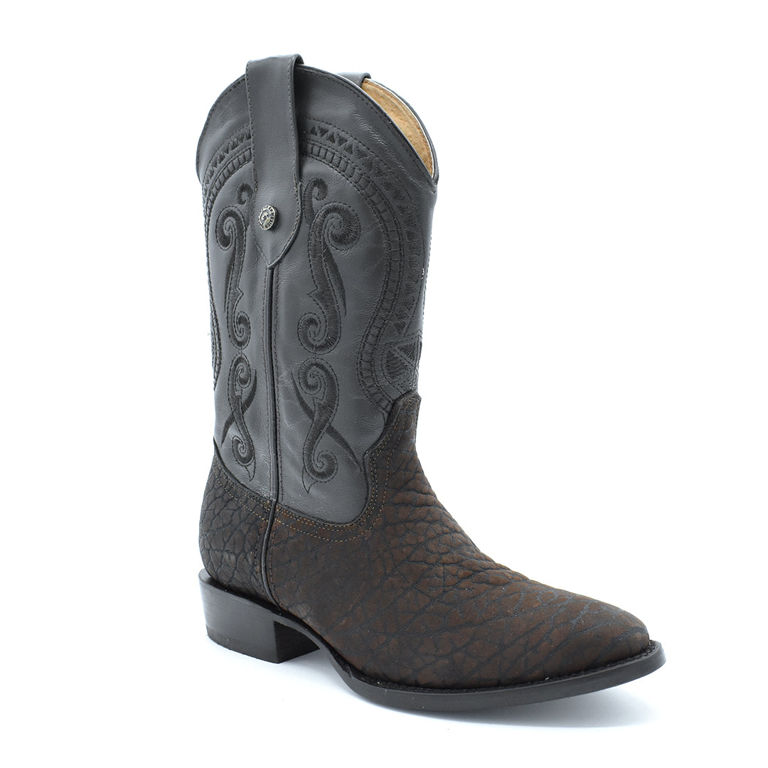 Bota Cuello Toro Horma Oval