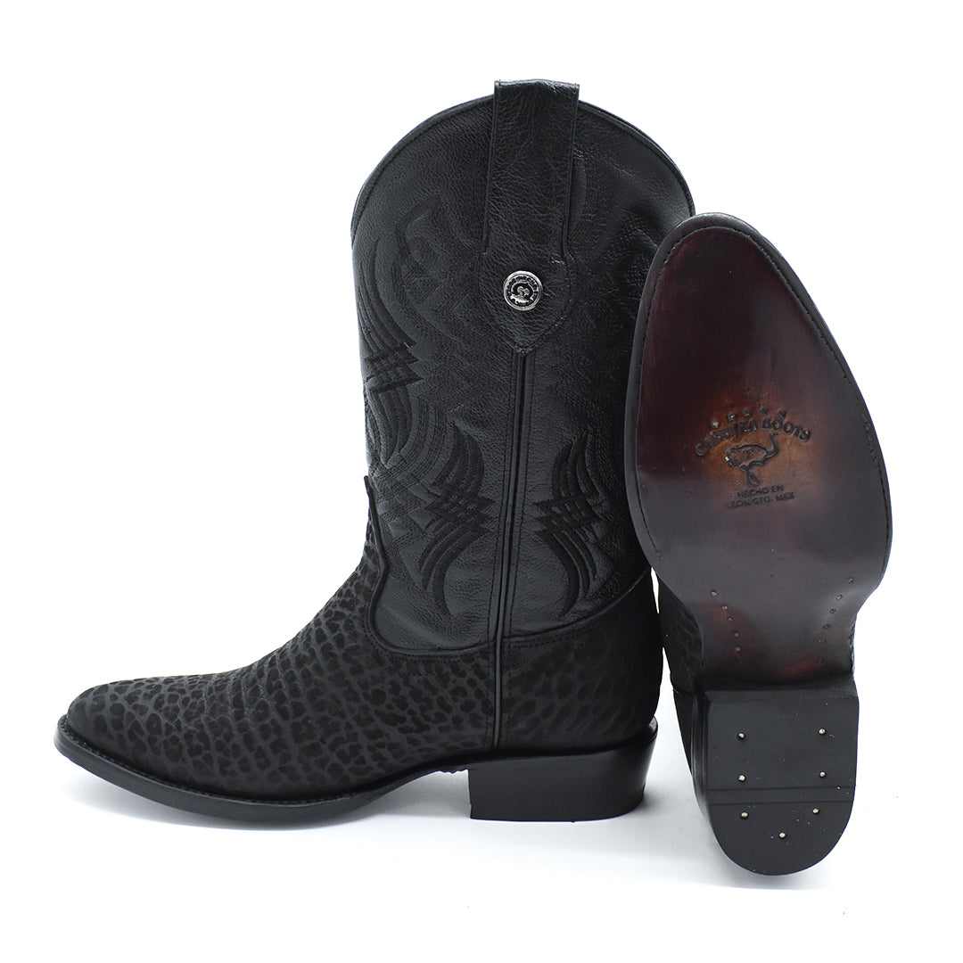 Bota Cuello Toro Horma Oval