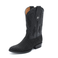 Bota Cuello Toro Horma Oval