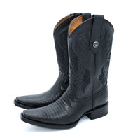 Bota Caballero Lizard Horma Holanda