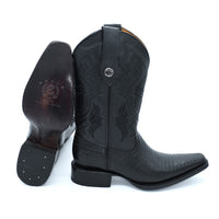 Bota Caballero Lizard Horma Holanda