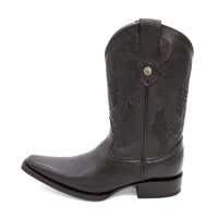Bota Caballero Venado Horma Holanda Grabado 1