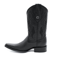 Bota Caballero Venado Horma Holanda Grabado 1